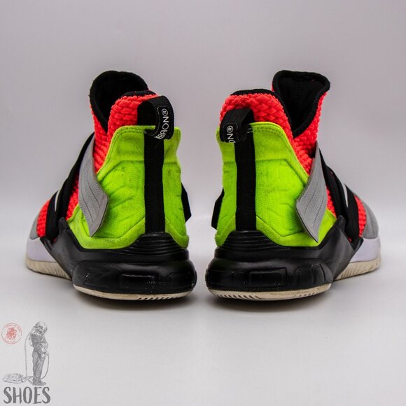 Nike LeBron Soldier 12 'Hot Lava' Size 11 - Picture 6 of 13